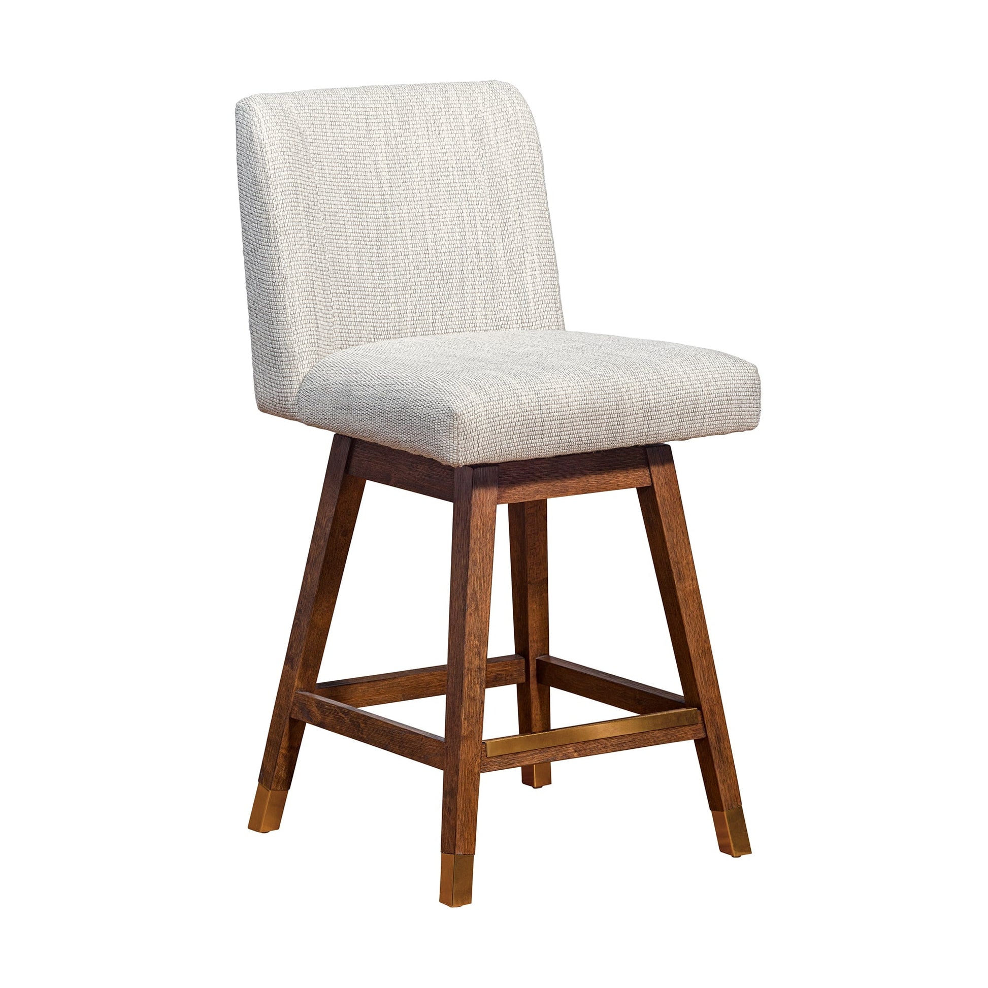 Basila Swivel Counter Stool