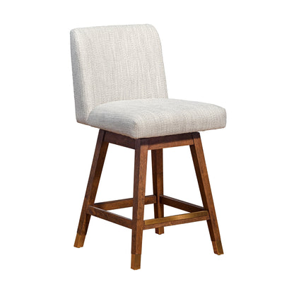 Basila Swivel Counter Stool