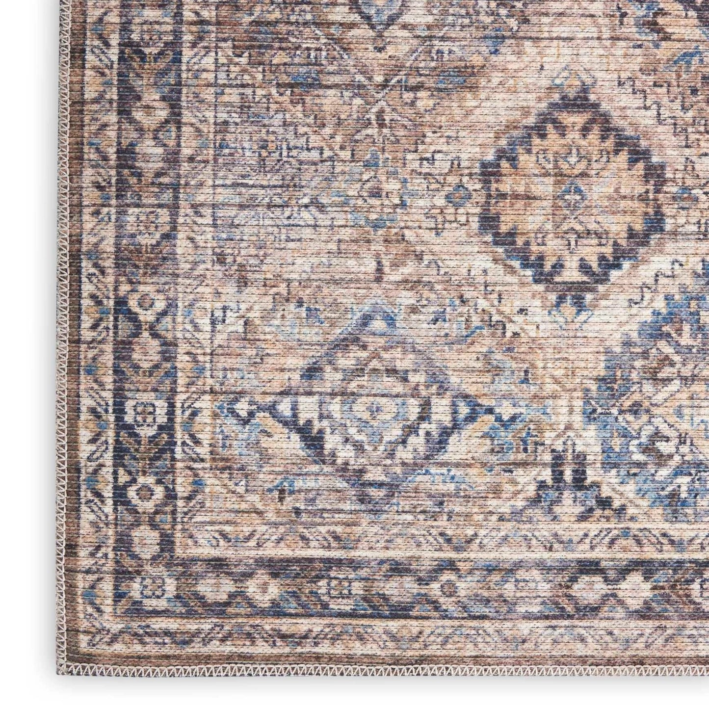 NC1 Washable 2'2" x 8' Rug