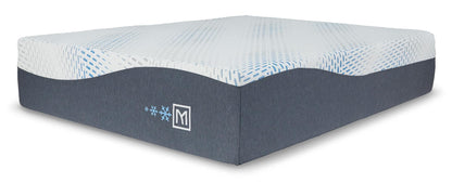 Millennium Luxury Gel Memory Foam California King Mattress