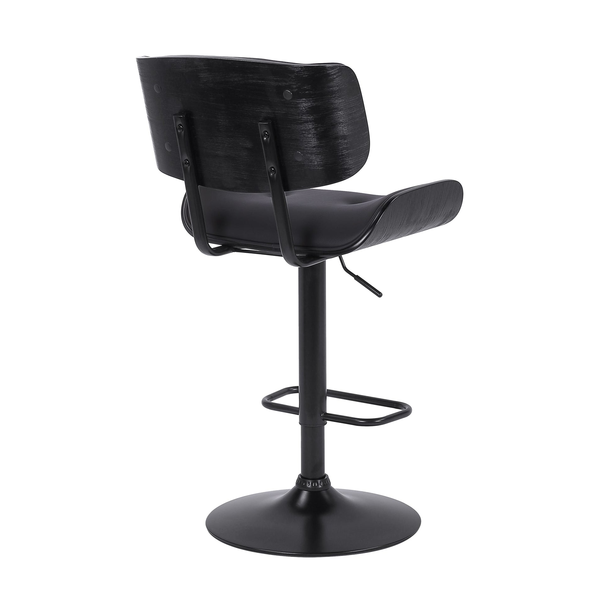 Brooklyn Adjustable Swivel Bar Stool