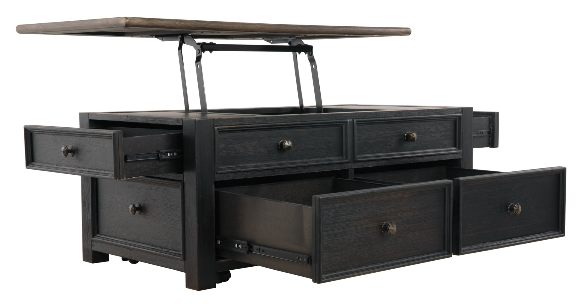 Tyler Creek Lift-Top Coffee Table