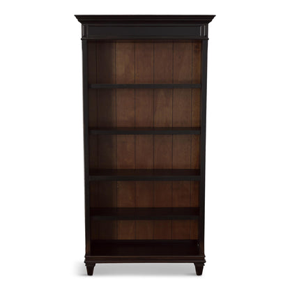 Hartford Open Bookcase