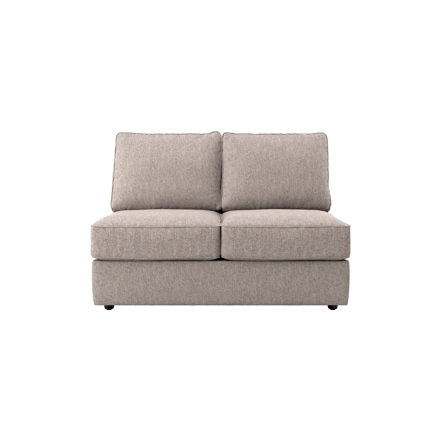 Ashlor Nuvella 4-Piece Sectional with Chaise