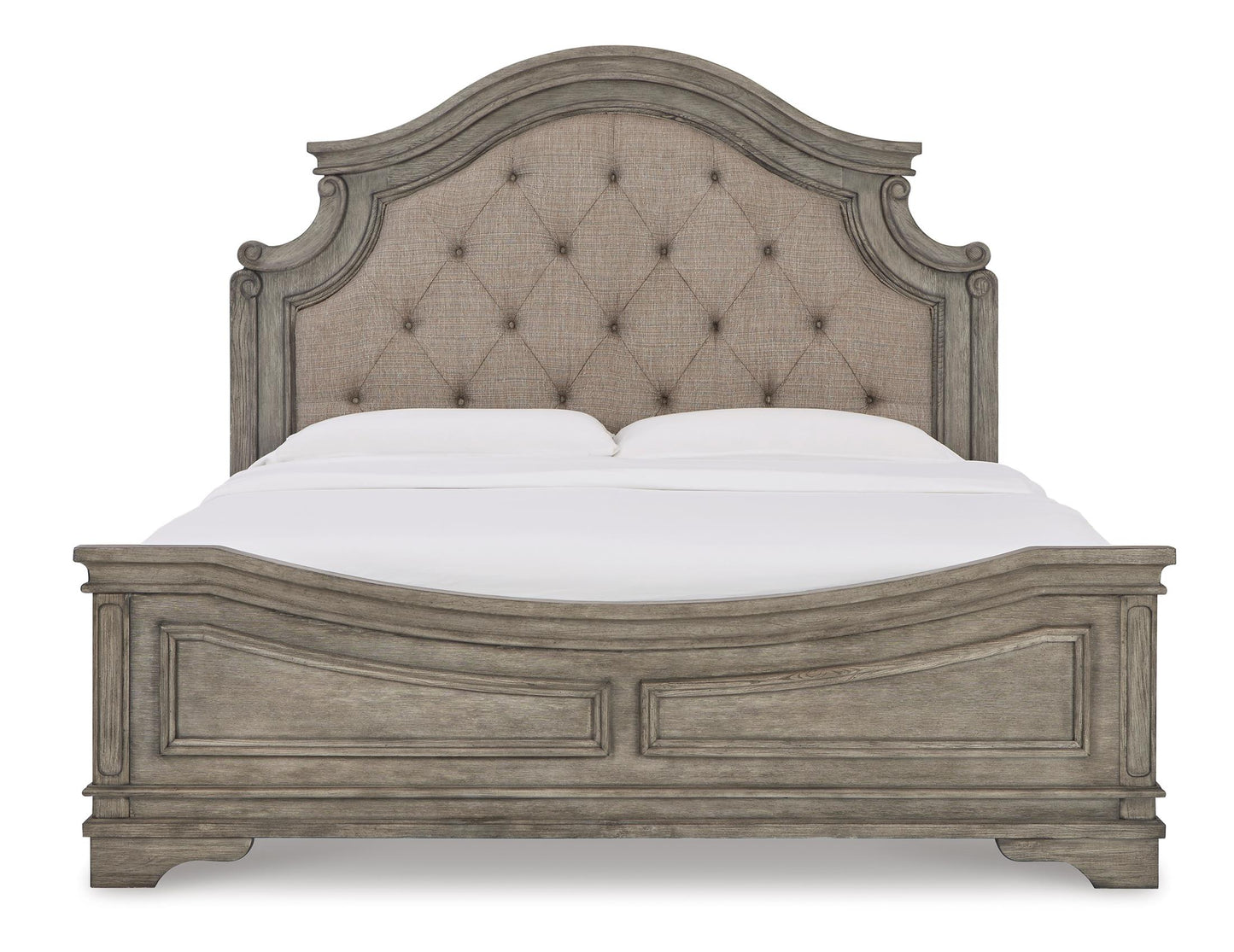 Lodenbay California King Panel Bed