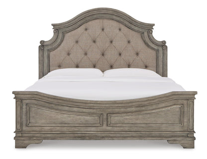 Lodenbay California King Panel Bed