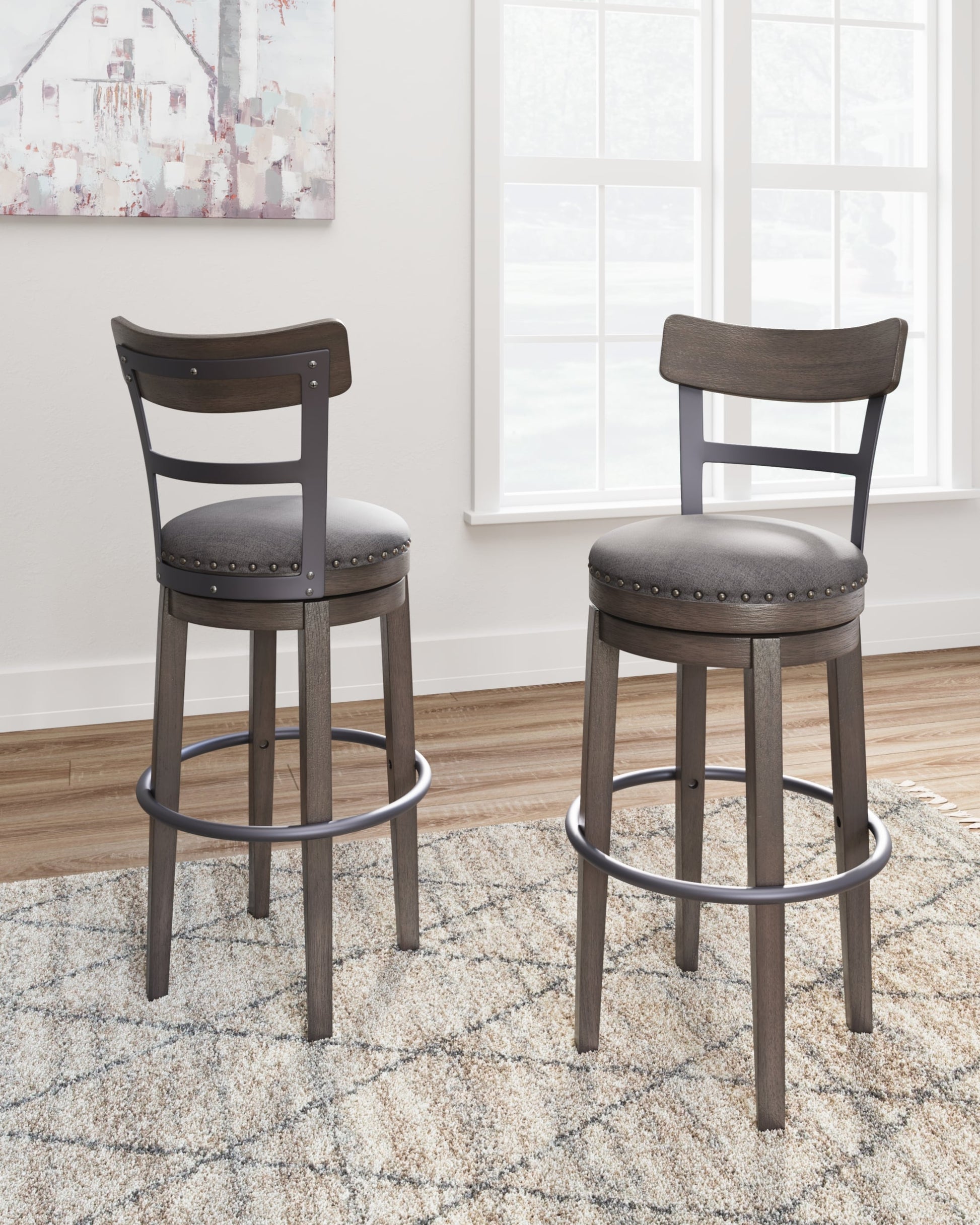 Caitbrook Bar Height Bar Stool