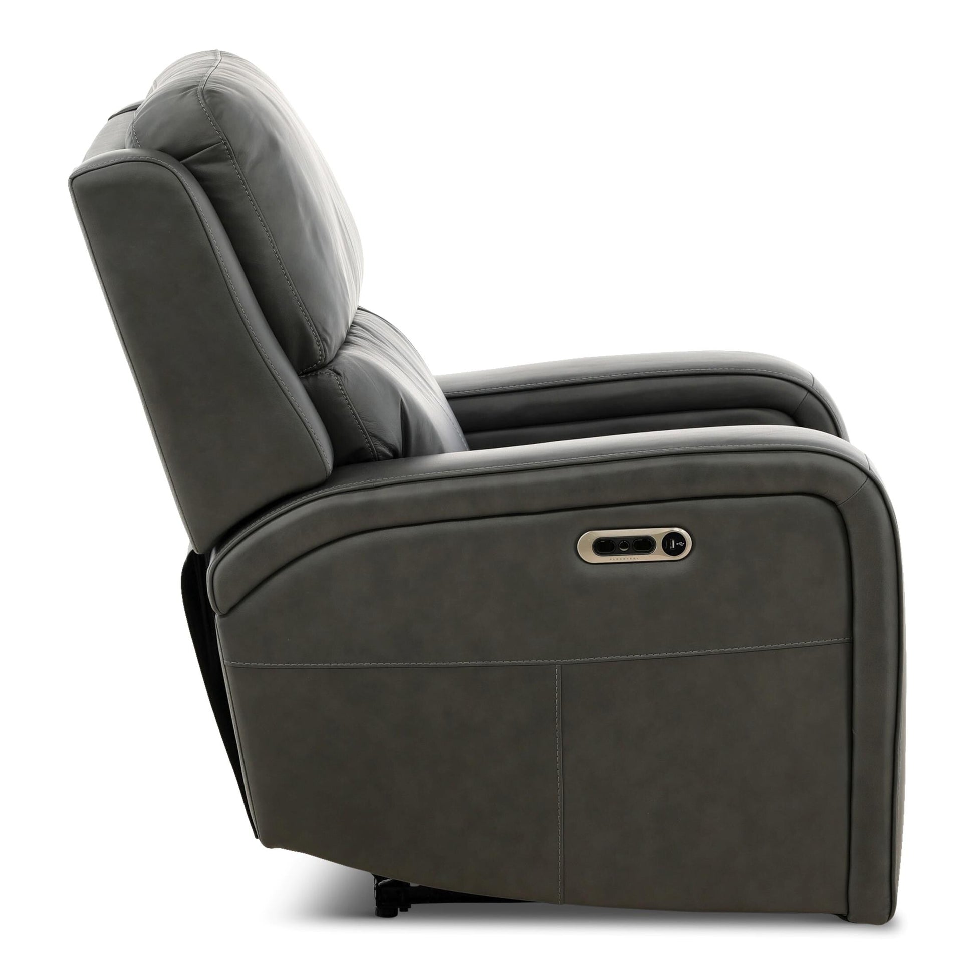 Winslow Leather Power Recliner