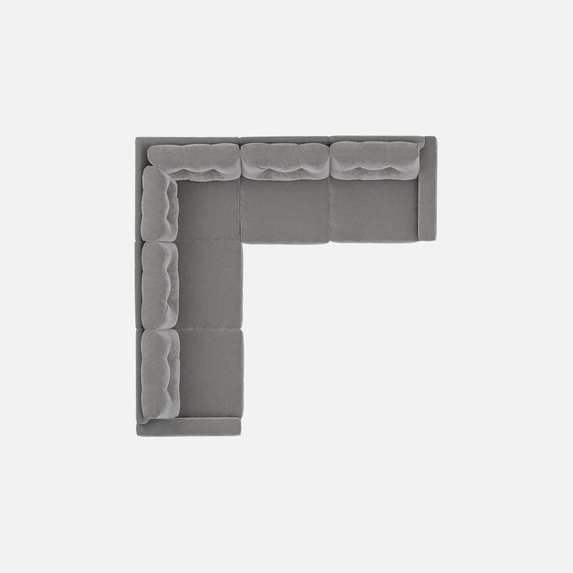 Modular One 5-Piece Sectional