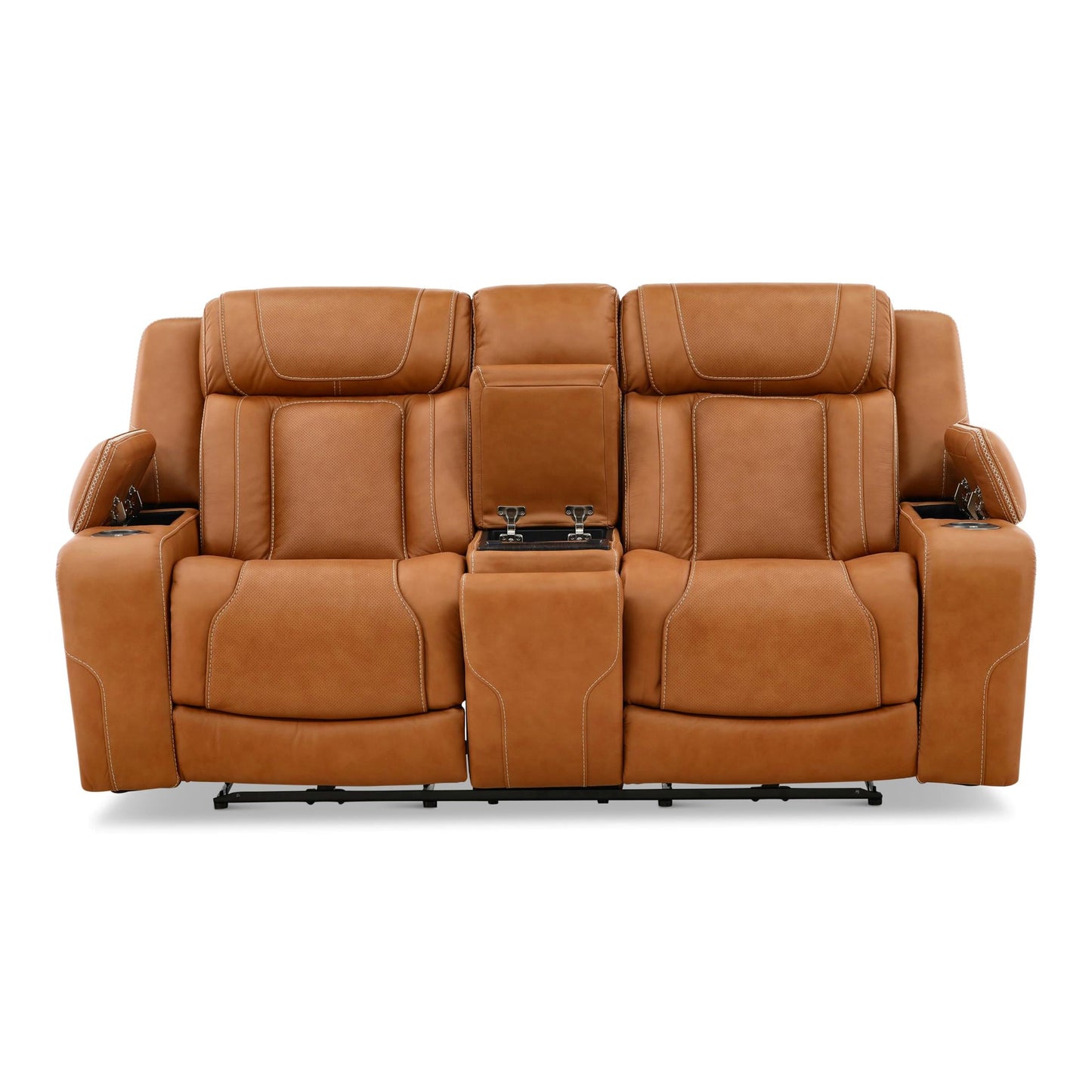 Denver Power Console Loveseat