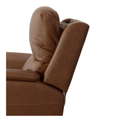 Carmen Leather Power Recliner