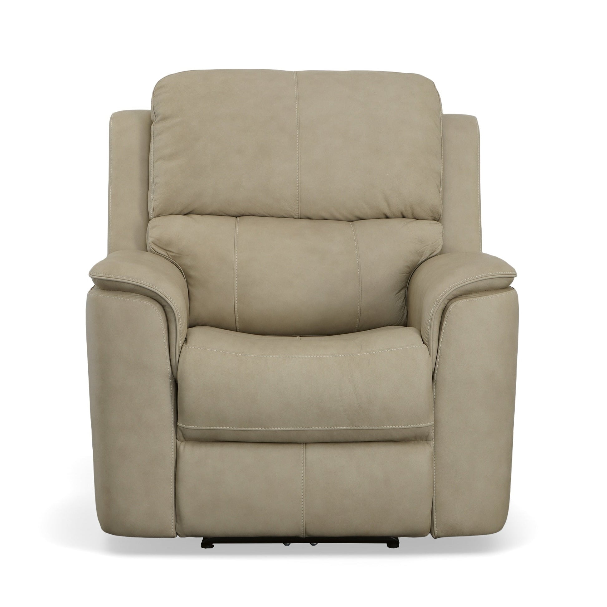 Flexsteel Carmen Leather Power Recliner