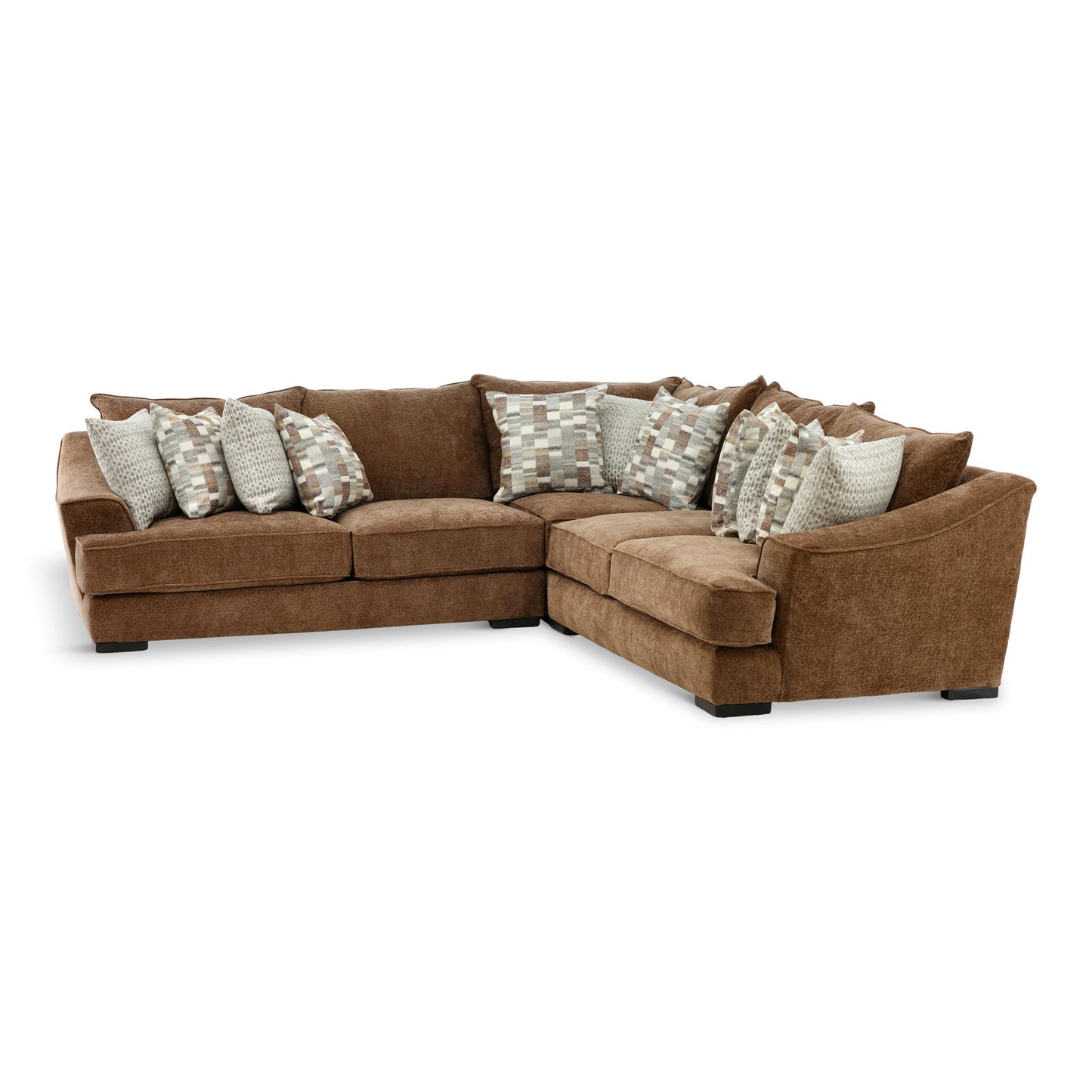 Bianca 3-Piece Sectional