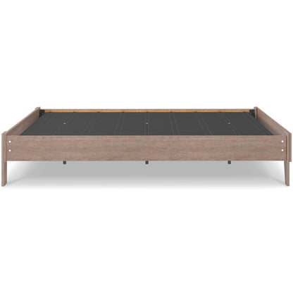 Flannia Queen Platform Bed