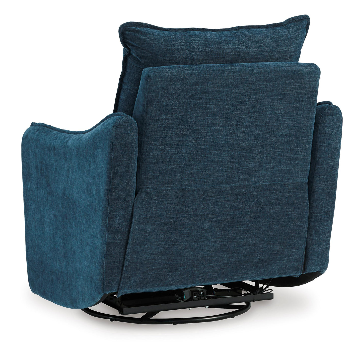 McBurg Swivel Power Recliner