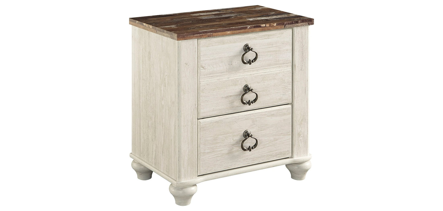 Willowton Nightstand