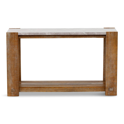 Phoenix Stone Sofa Table