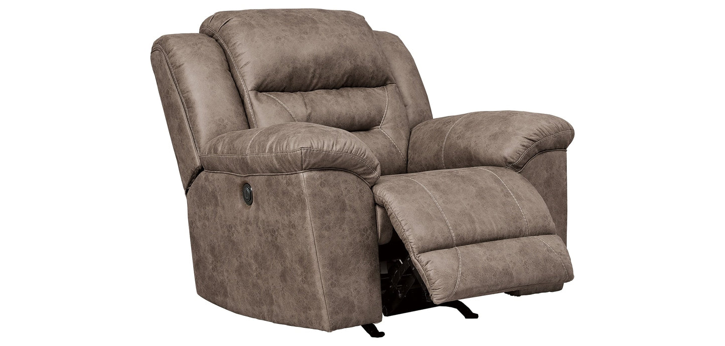 Stoneland Power Rocker Recliner