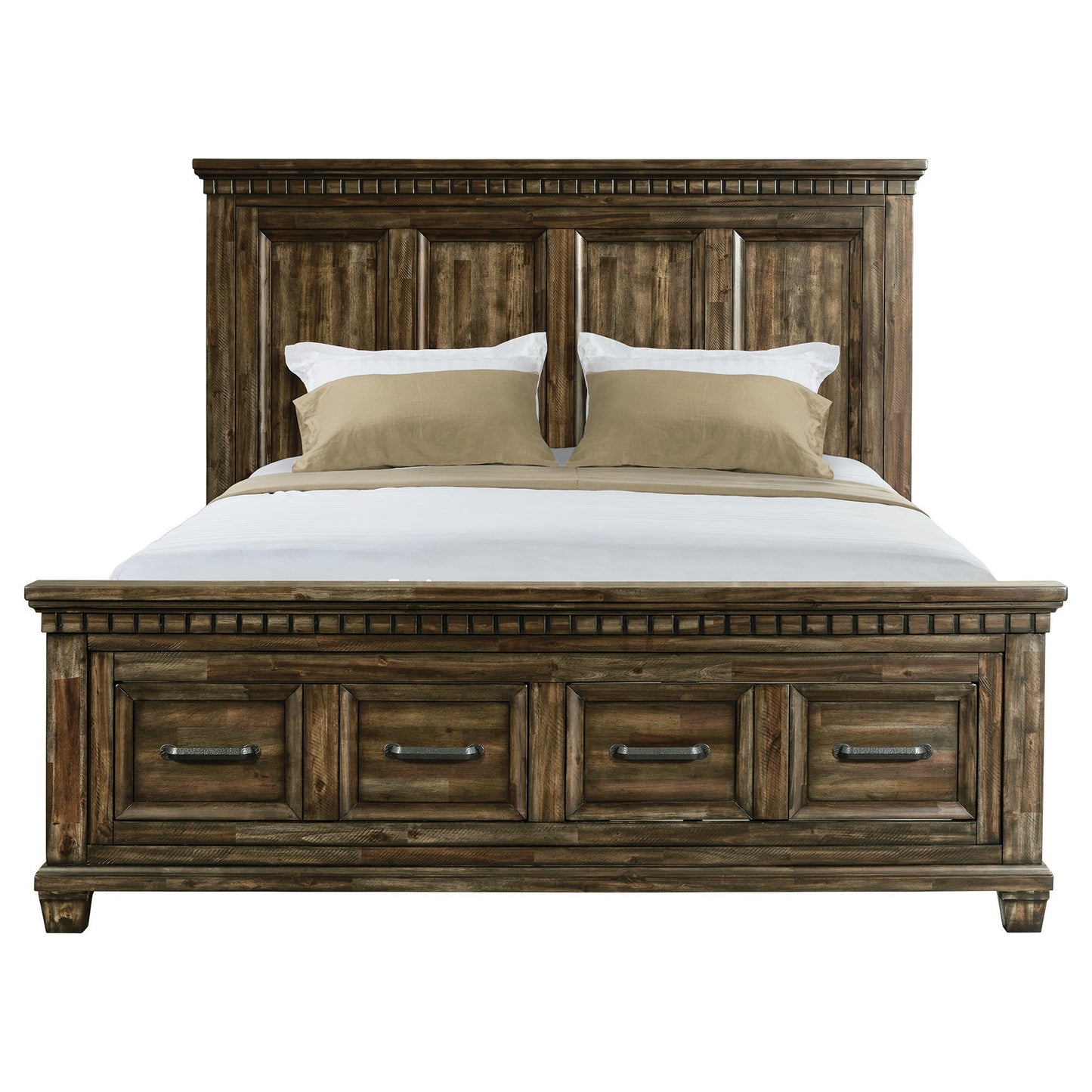 Warwick King Storage Bed