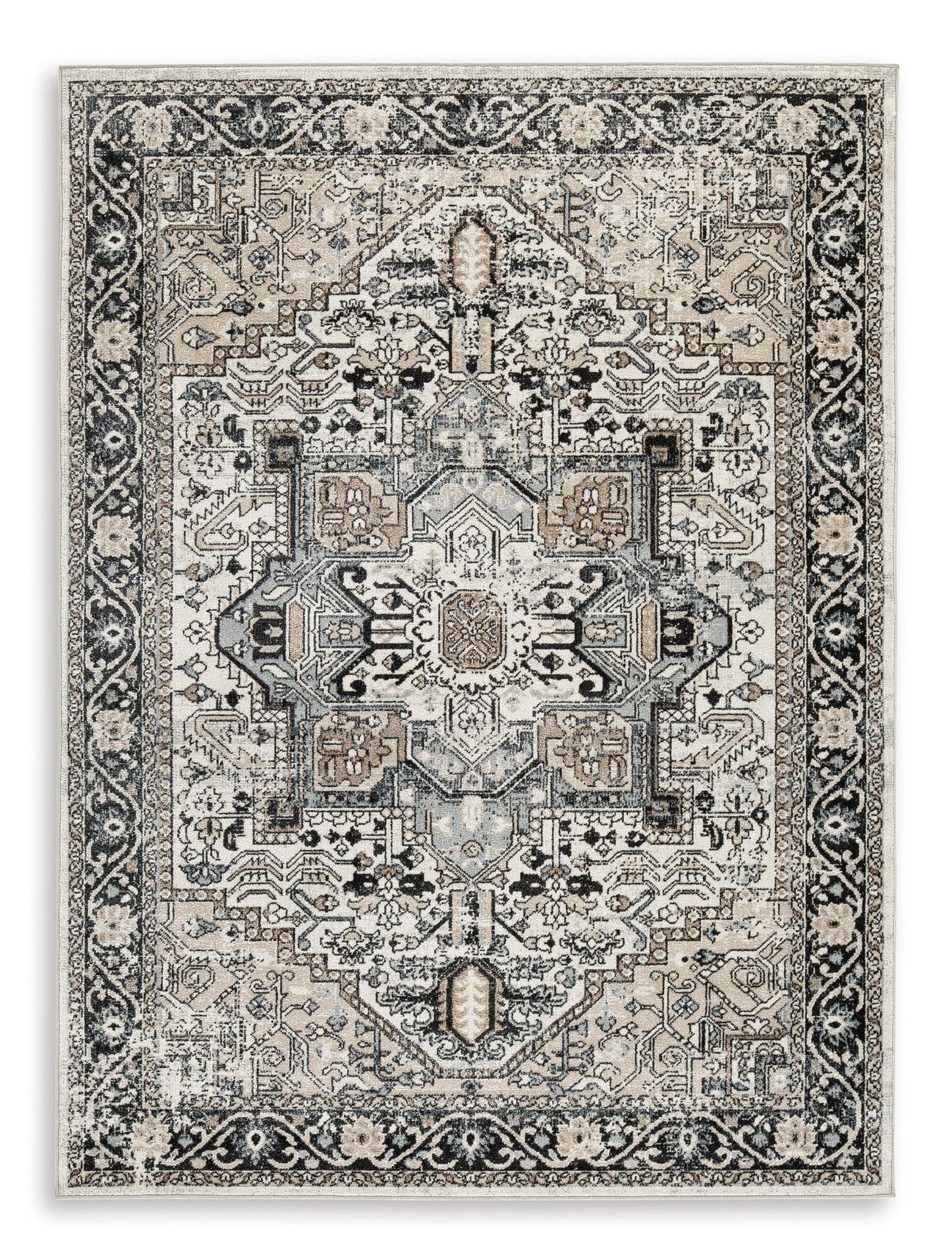 Gregmoore 5'2" x 6'10" Rug