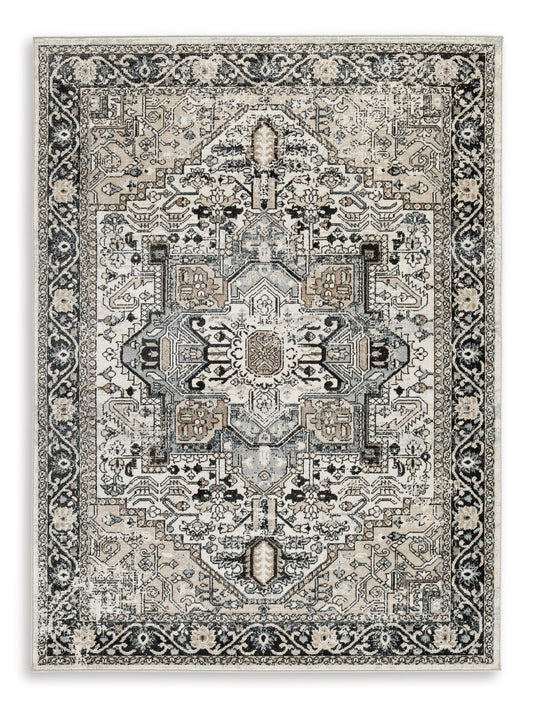 Gregmoore 5'2" x 6'10" Rug