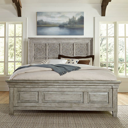 Newbury Queen Bed