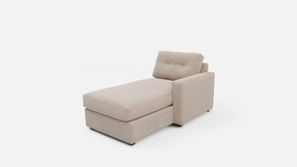 Modular One Right Arm Facing Chaise