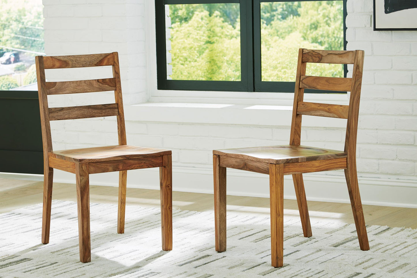 Dressonni Dining Side Chair (Set of 2)