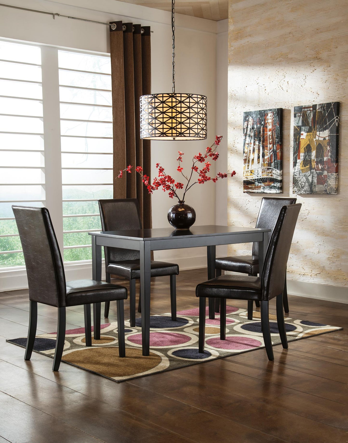 Kimonte Dining Chair (Set of 2)