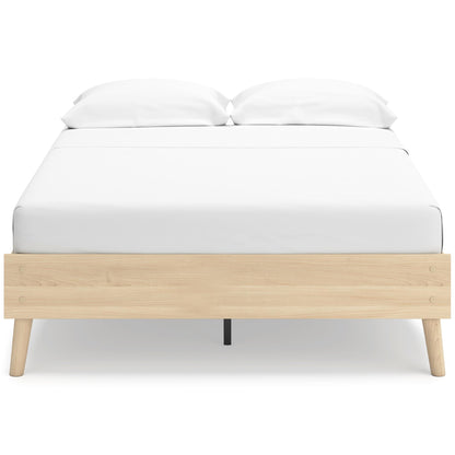 Cabinella Platform Bed