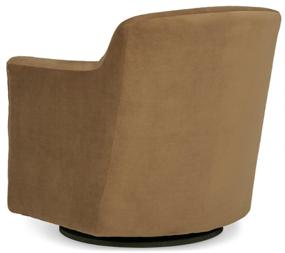 Bradney Swivel Accent Chair