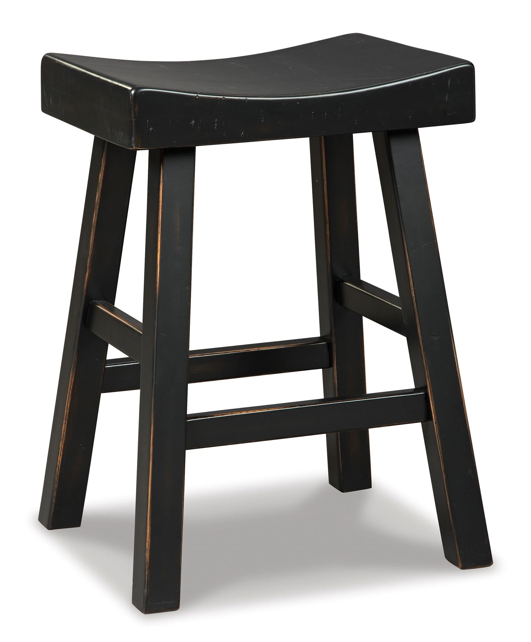 Glosco Counter Height Bar Stool (Set of 2)