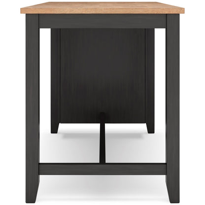 Gesthaven Counter Height Dining Table