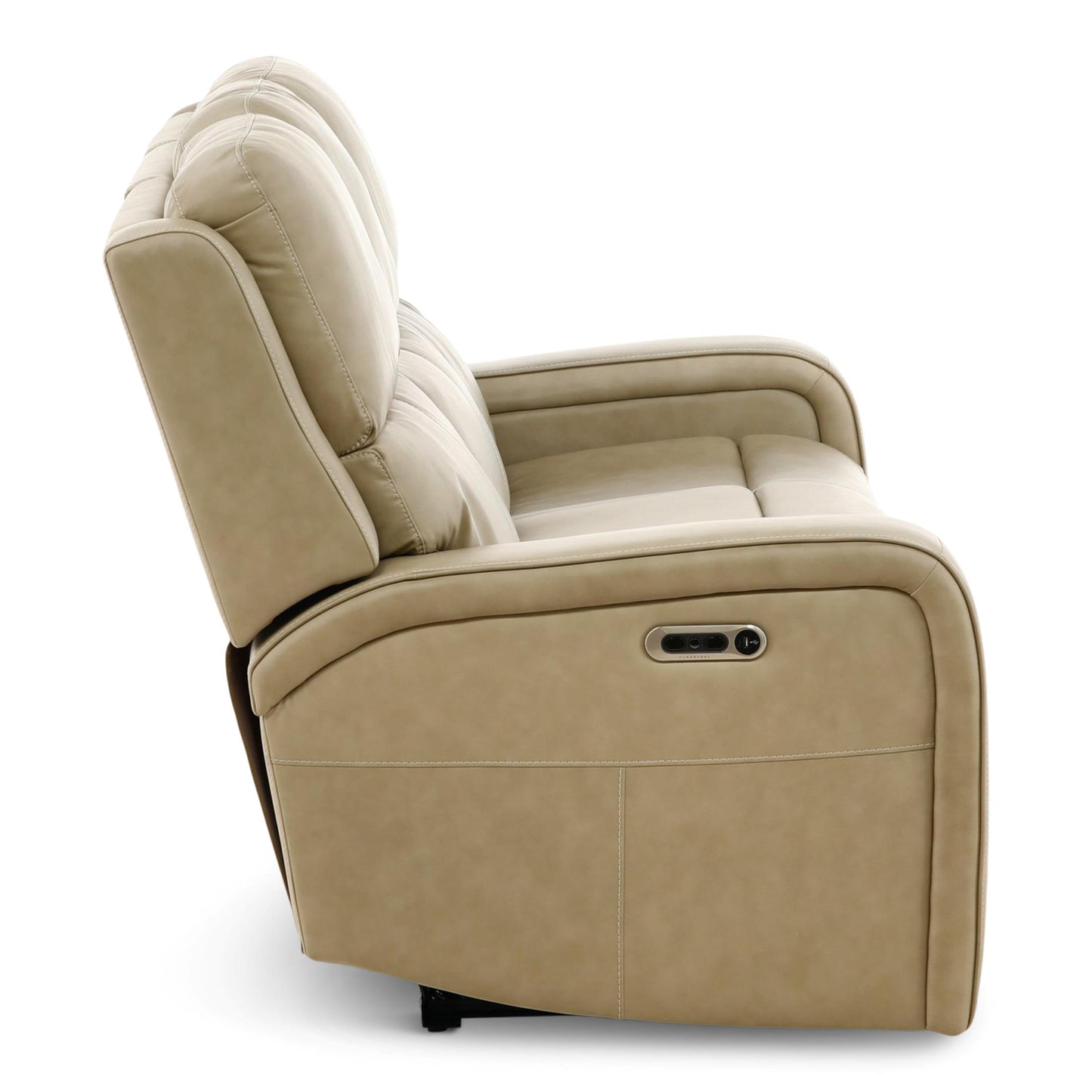 Winslow Leather Power Reclining Sofa