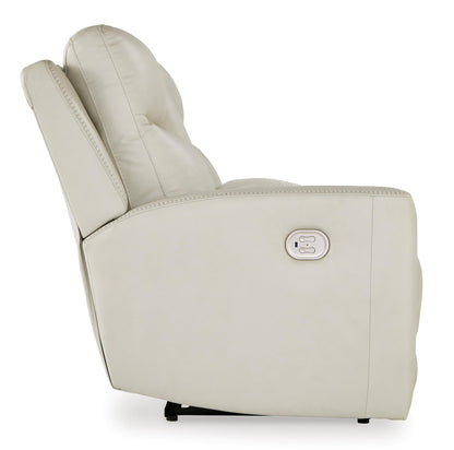 Mindanao Power Reclining Loveseat with Console