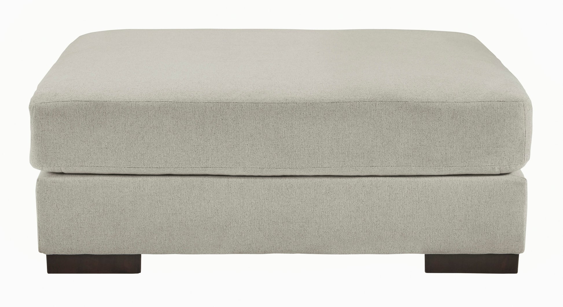 Artsie Oversized Accent Ottoman