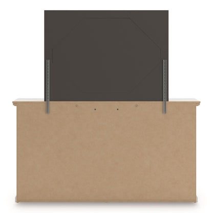 BOSTWICK SHOALS BEDROOM MIRROR