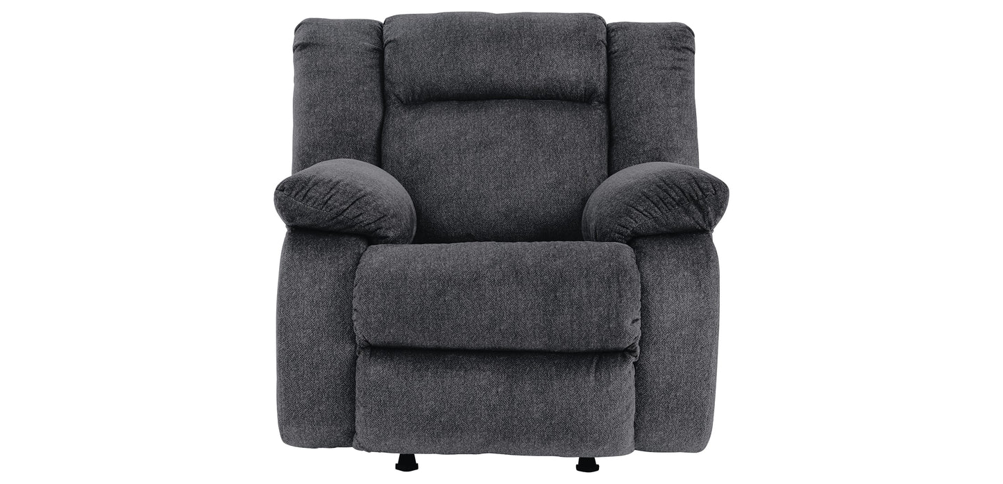 Burkner Power Rocker Recliner