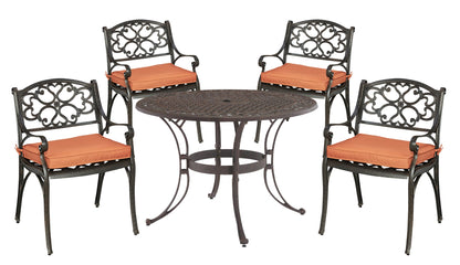 Sanibel 5 Piece Outdoor Dining Set