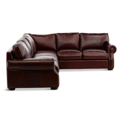 Westwood 2-Piece Leather Sectional