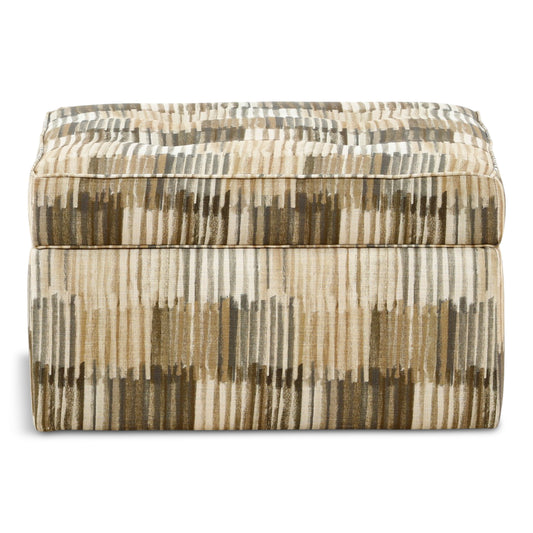 Stanhope Storage Ottoman