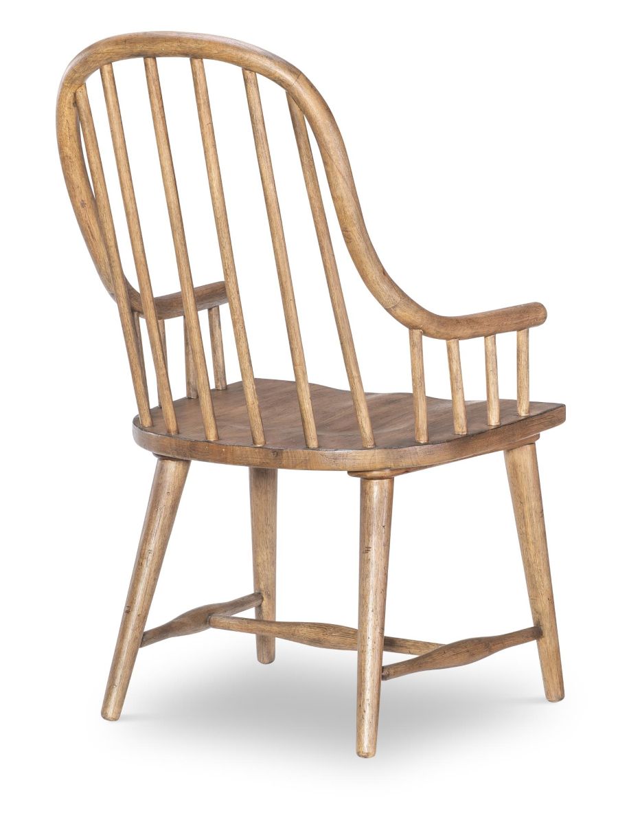 Vintage Market Windsor Arm Chair