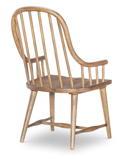Vintage Market Windsor Arm Chair