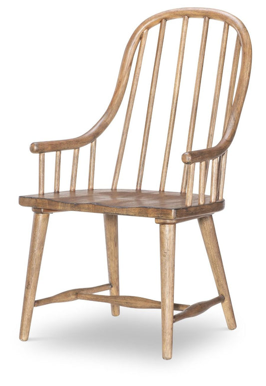 Vintage Market Windsor Arm Chair