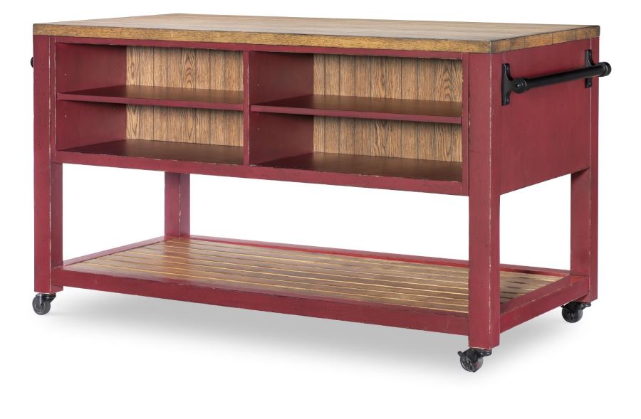 Vintage Market Kitchen Island