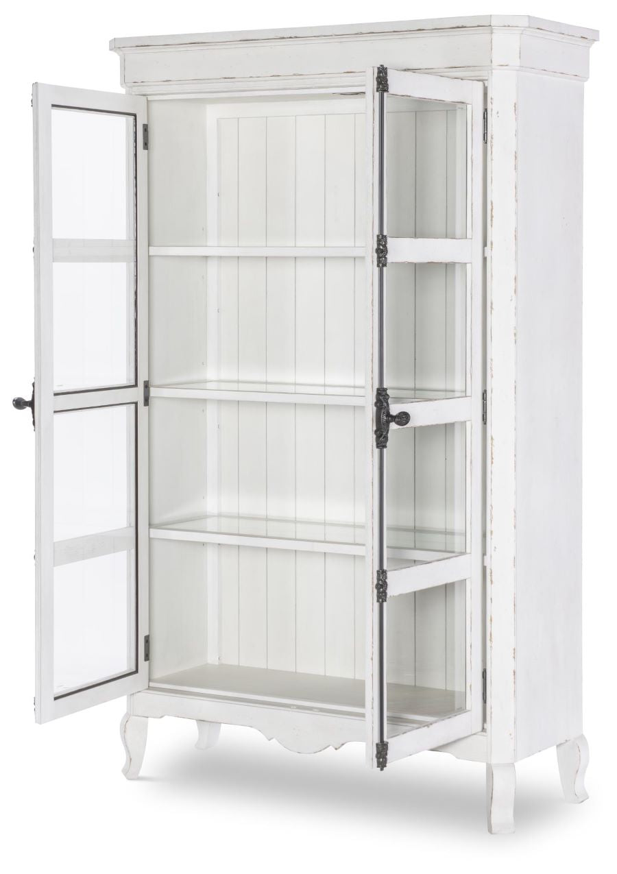 Vintage Market Display Cabinet