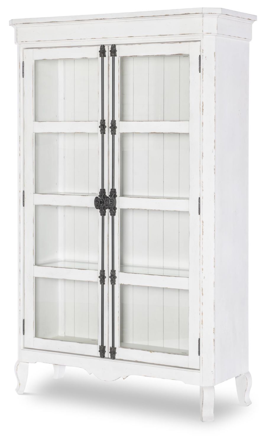 Vintage Market Display Cabinet