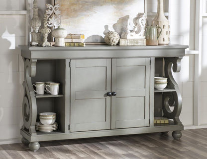 Vintage Market Corbel hall console