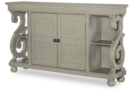 Vintage Market Corbel hall console