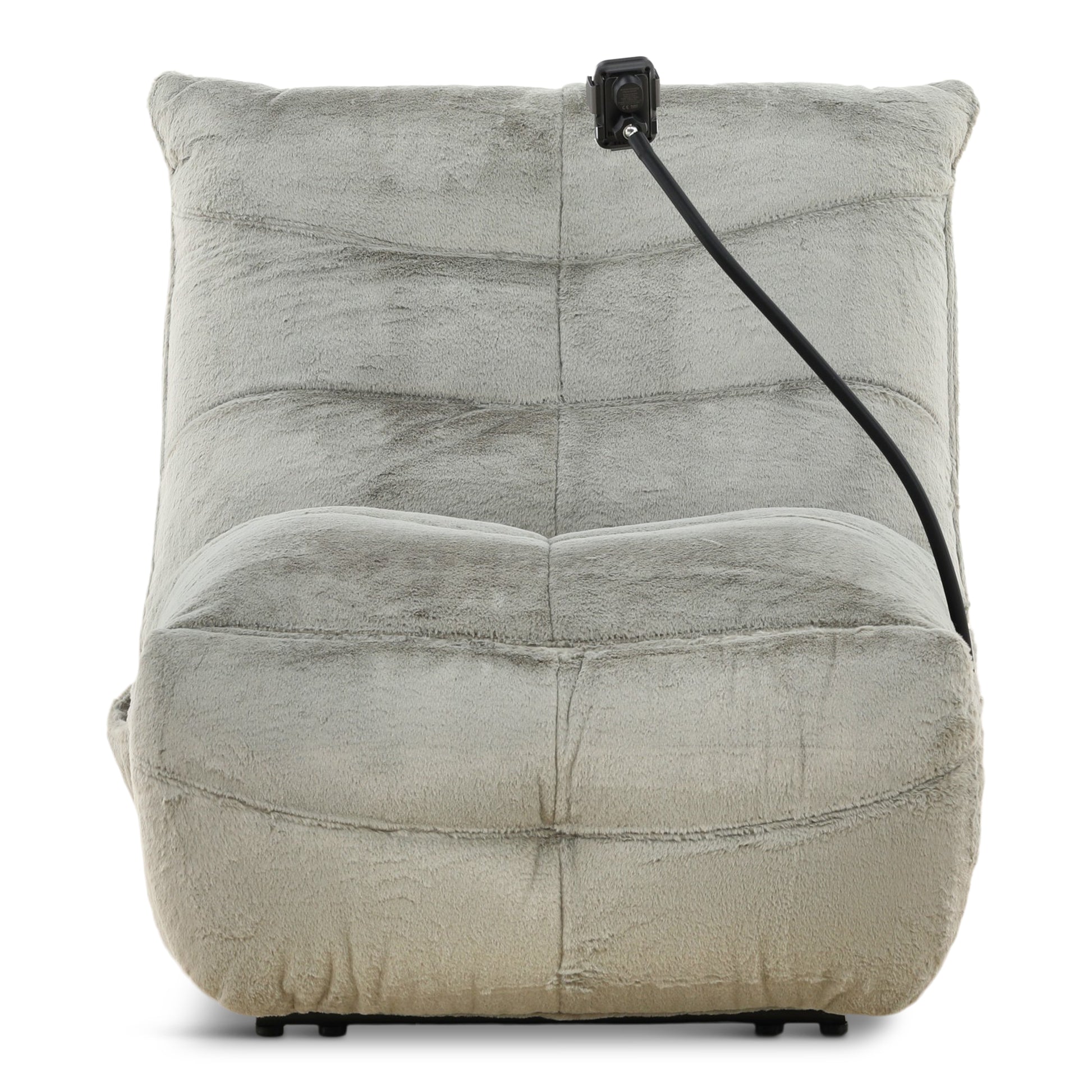 Dawson Power Recliner Platinum